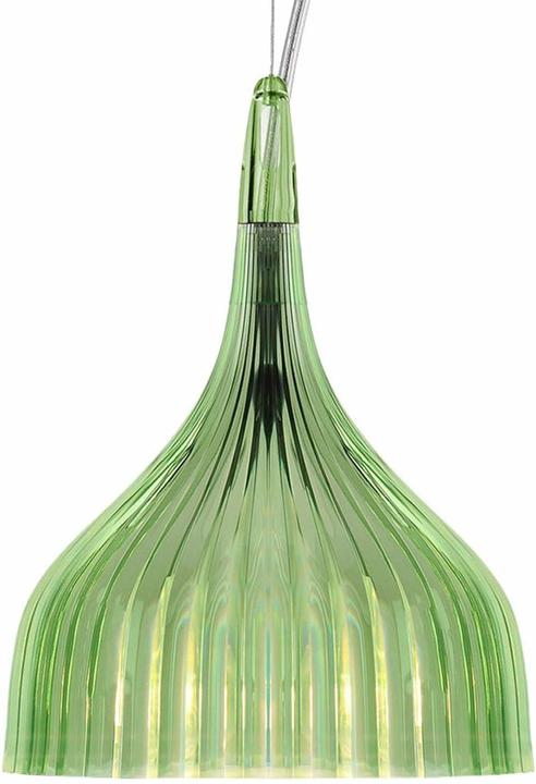 Transparent, Grün P8