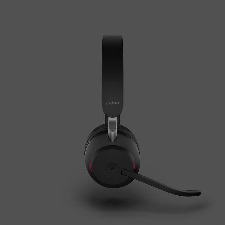 Productafbeelding Jabra Evolve2 65 MS (Draadloze, USB-A)