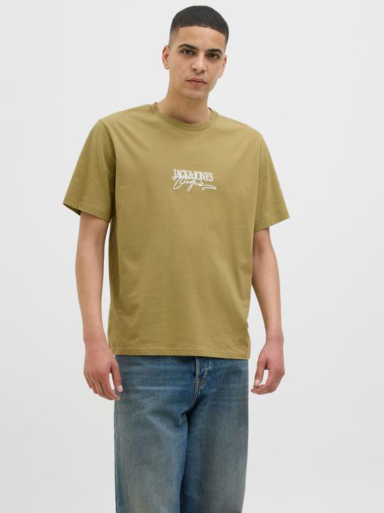 Image du produit Jack & Jones Logo Rundhalsausschnitt T-shirt T-shirt (L)