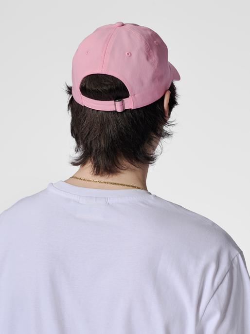 Actual product image hummel Hmlbaseball Cap Wrong Yellow (One size)