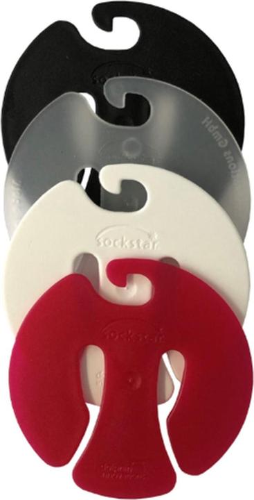 Actual product image Sockstar Family-Pack (pack of 20, One size)