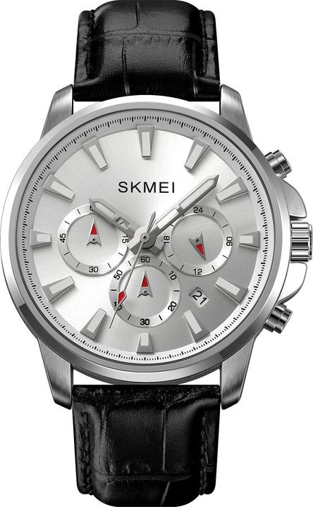 Skmei 2071LSISI+ BOX Herrenuhr
