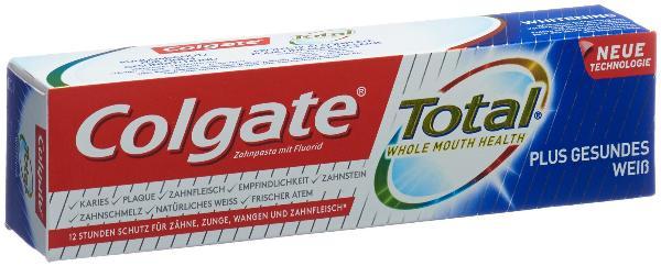 Immagine prodotto Colgate Total Whitening (75 ml)
