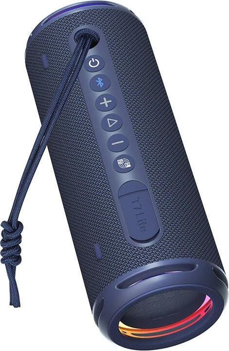 Actual product image Tronsmart Wireless Bluetooth Speaker T7 Lite (blue) (24 h, Battery operated)
