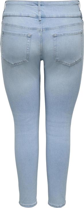 Immagine prodotto Only CARANNA Hohe Taille Skinny Fit Jeans Skinny Jeans (W48/L30)