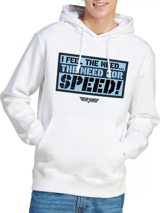 Immagine prodotto Top Gun I Feel The Need Felpa con Cappuccio Uomo (S)