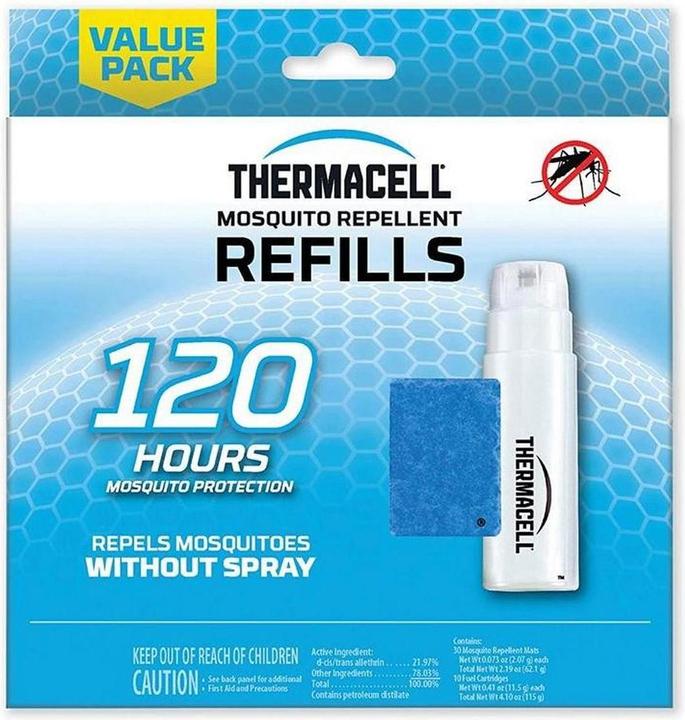 Thermacell Nachfüllset