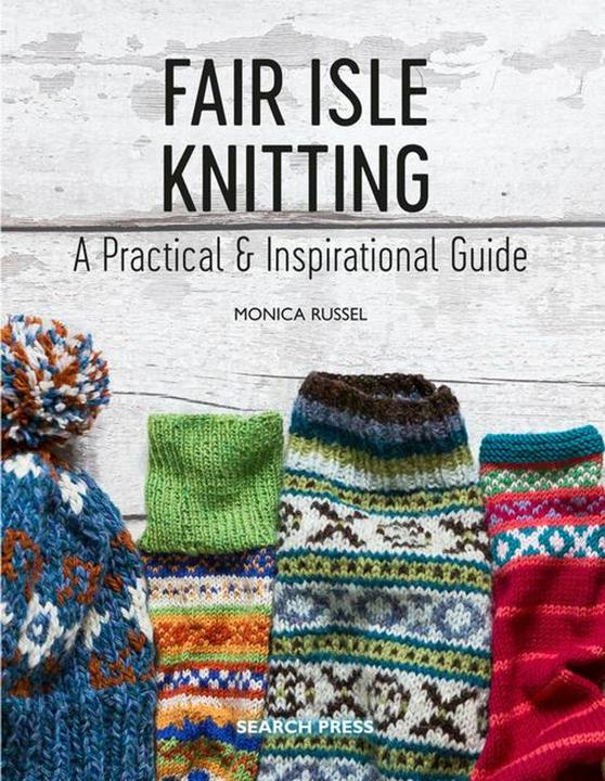 Actual product image Fair Isle Knitting (English, Monica Russel, 2019)