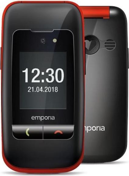Produktbild Emporia ONE 2G (2.40", 2 Mpx, 2G)