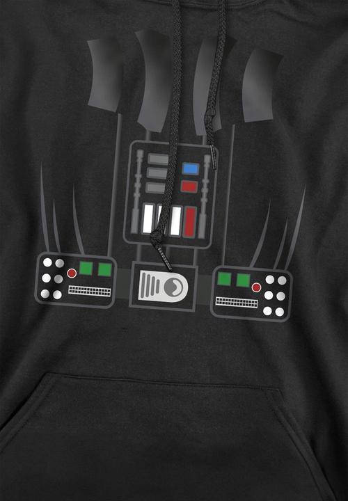 Produktbild Star Wars Kapuzenpullover (XL)