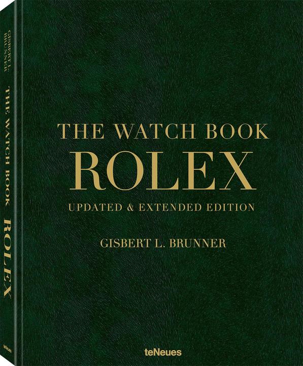 Immagine prodotto Rolex, Il libro degli orologi (Inglese, Tedesco, Francese, Gisbert L. Brunner)