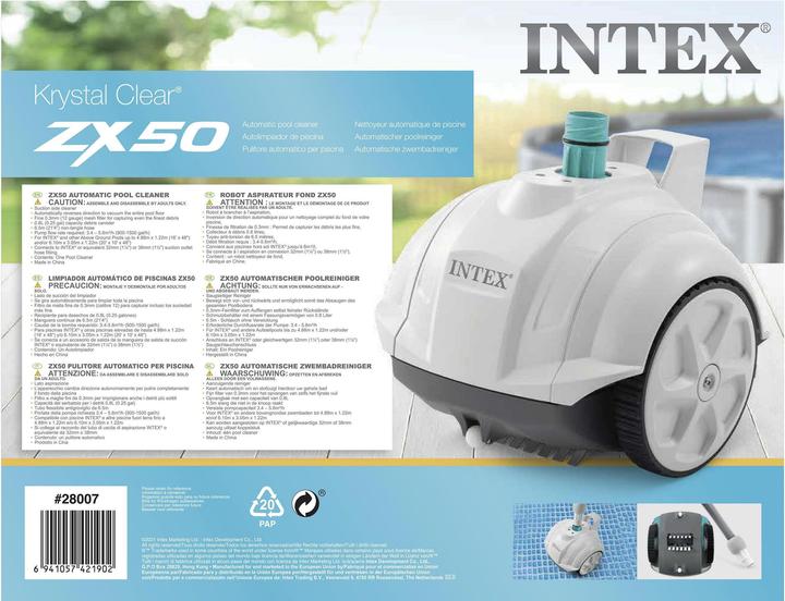 Image du produit Intex ZX50