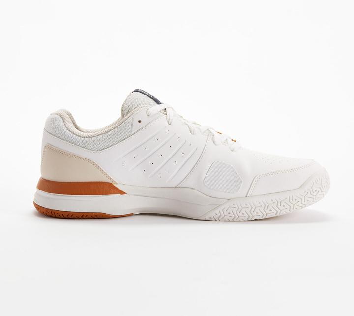 Produktbild Artengo Herren Tennisschuhe Multicourt - TS500 beige (45)