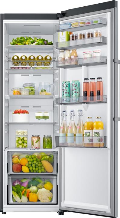 Actual product image Samsung RR39C7BJ5S9 Twin AI Series Single Door Refrigerator (397 l)