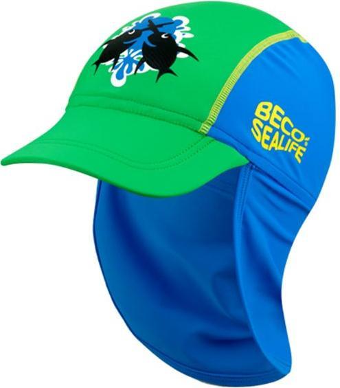 Image du produit Beco Sealife chapeau de soleil bleu/vert