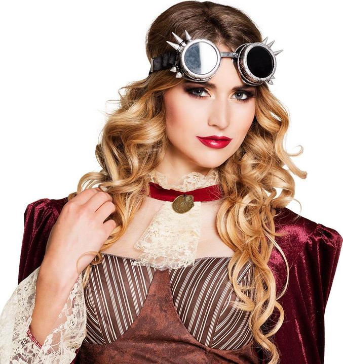 Produktbild Boland Steampunk Brille Cyberpunk