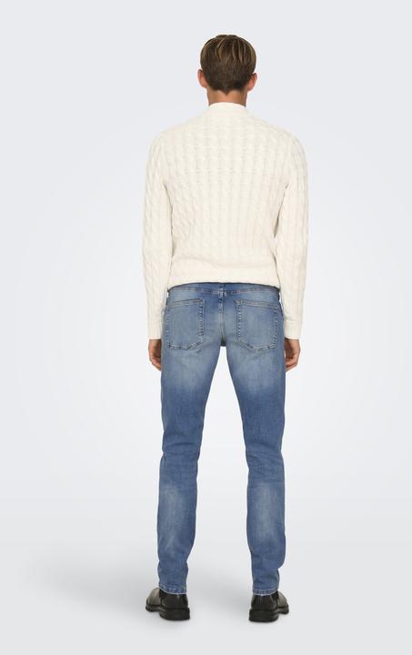 Produktbild Only & Sons Onsweft Regular Lmb 8264 Azg Dnm Noos (W38/L34)