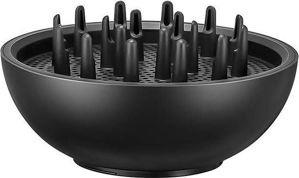 Actual product image Zhibai Hair dryer with ionisation HL321 (black)