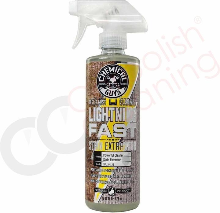 Produktbild Chemical Guys Verdeck + Textilreiniger (473 ml)
