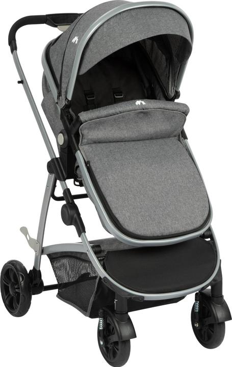 Image du produit Bébé Confort La poussette confortable peut être transformée en landau