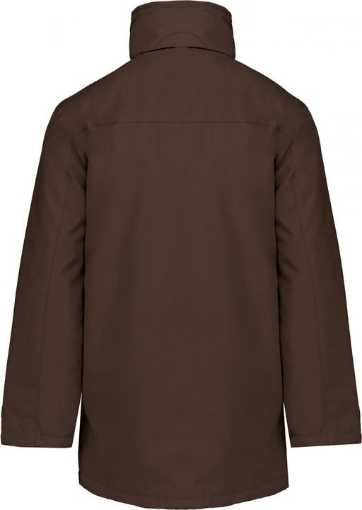 Produktbild Kariban Parka mit gestepptem Futter (4XL)