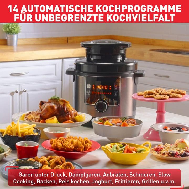 Produktbild Tefal CY7788