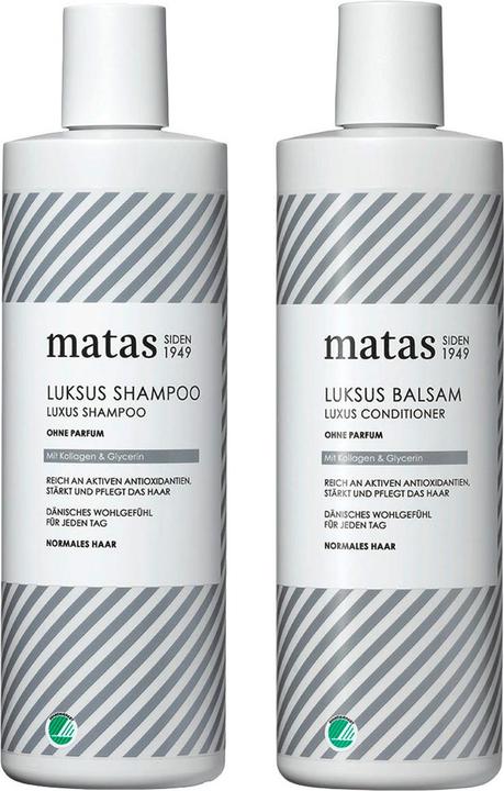 Matas Striber Hair Duo (Haarpflege set)