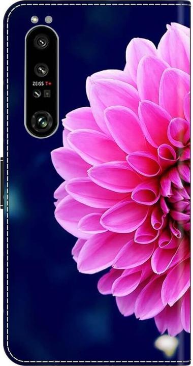 Actual product image Cover-Discount Sony Xperia 1 VI - 3D effect cover case (Sony Xperia 1 VI)