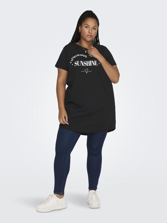 Immagine prodotto Only Maglietta Curvy Longline (M)