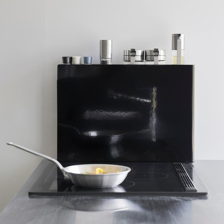 Actual product image Yamazaki Spice rack with drawer TOWER