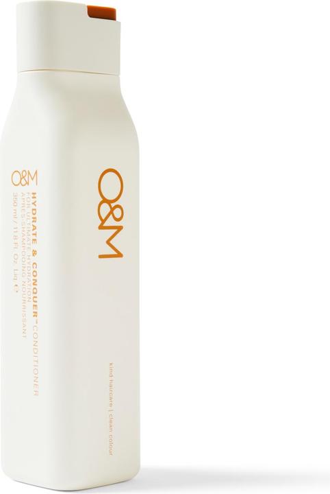 Actual product image O&M Original Mineral O&M Haircare - Hydrate & Conquer Conditioner (350 ml)