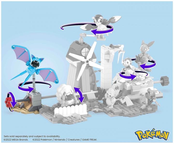 Produktbild Mattel Pokémon Mega