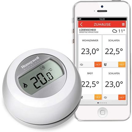 Immagine prodotto Honeywell Funk-Raumthermostat evohome T8