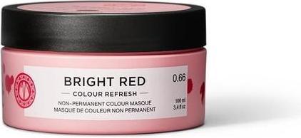 Image du produit Maria Nila Colour Refresh - Rouge vif 0.66 (100 ml)