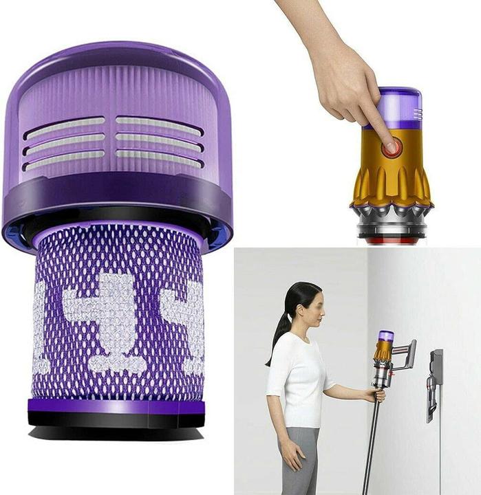 Immagine prodotto Chuancheng 2 x filtro HEPA Dyson V12 Detect Slim