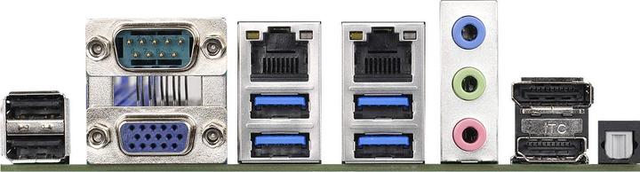 Produktbild AsRock Rack C236 WSI - Motherboard - Mini-ITX - LGA1151 Socket - C236 - USB 3.0 - 2 x G (LGA 1151, Intel C236, Mini-ITX)