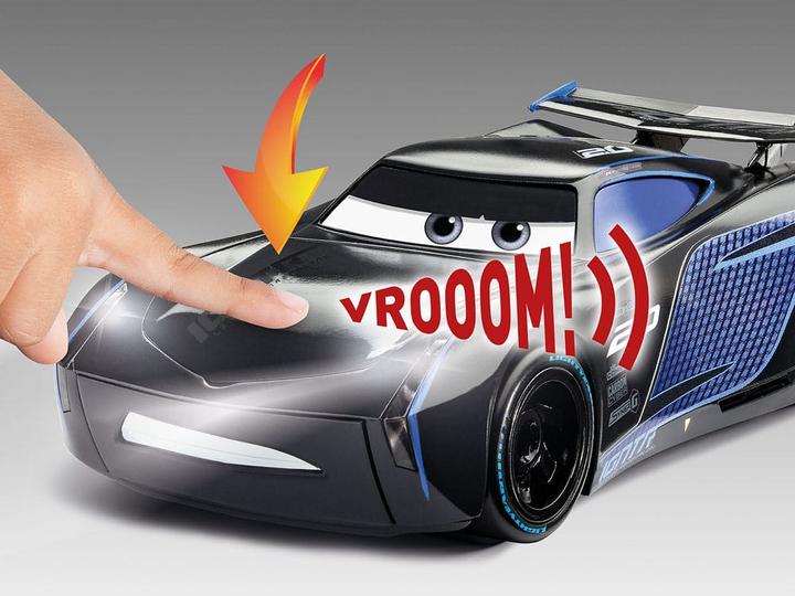 Produktbild Revell Jackson Storm - Disney Cars