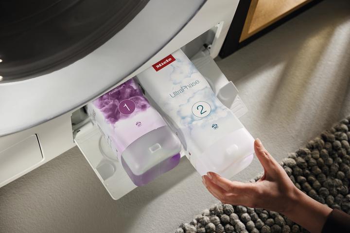 Produktbild Miele UltraPhase (37 Waschgänge, Flüssigwaschmittel)