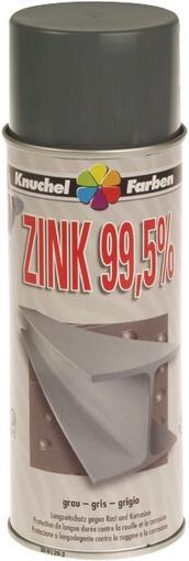 Produktbild Knuchel Zink-Spray Bricazinc 400ml (400 ml, Grau)