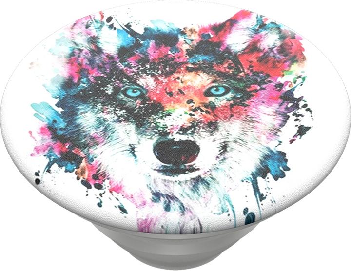 Actual product image PopSockets wolf