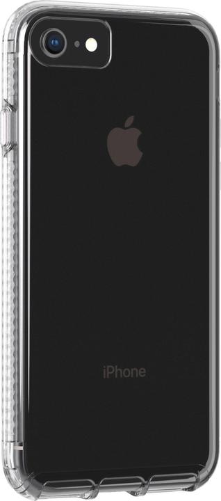 Actual product image tech21 Pure Clear iPhone SE/8/7/6 Transparent (Apple iPhone SE)