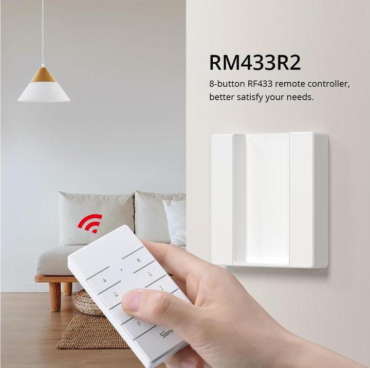 Produktbild Sonoff Accessories RM433-Base