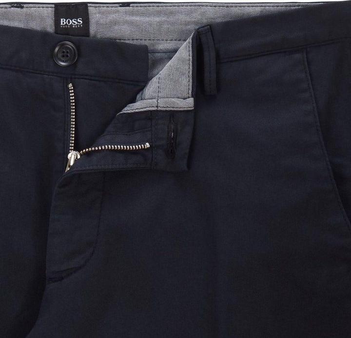 Actual product image BOSS Mens Rice 3-D Trousers (40)