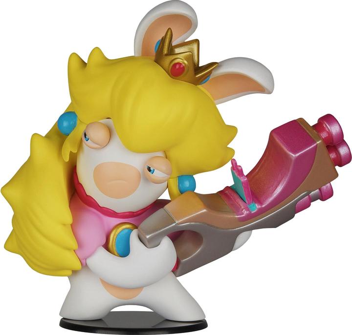 Image du produit Ubisoft Mario + Lapins Crétins Sparks Of Hope Figure Lapin Peach