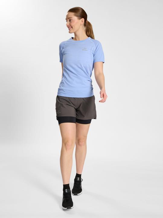 Actual product image Newline Nwlriverside Seamless T-Shirt S/S Woman (S)