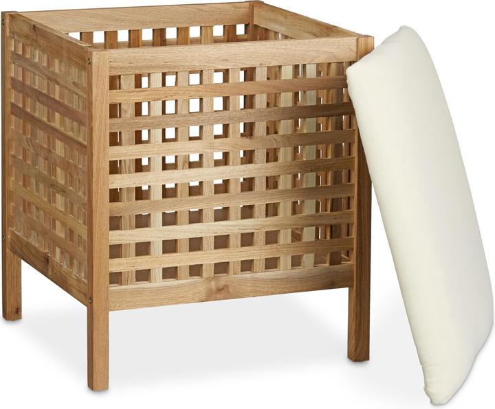 Produktbild Relaxdays Badhocker