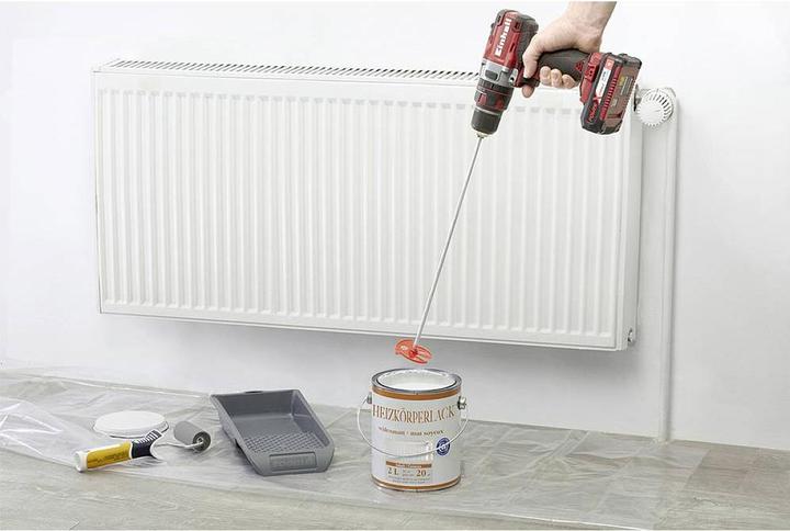 Actual product image kwb Paint and varnish stirrer set 3pcs.