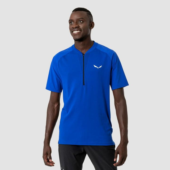 Actual product image Salewa PEDROC PRO DRY Men's HZ T-SHIRT (M, L)