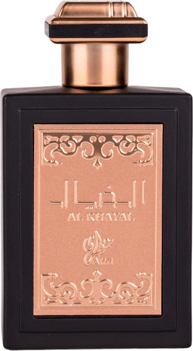 Actual product image Attri Al Khayal Eau De Parfum 100ml (Eau de parfum, 100 ml)
