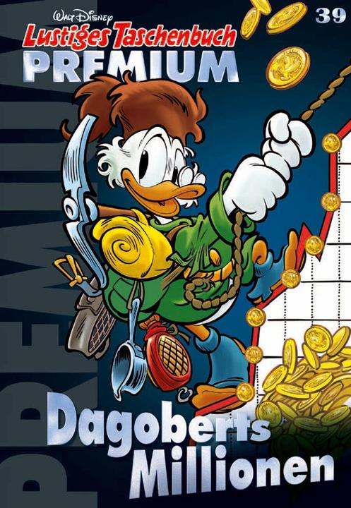Lustiges Taschenbuch Premium 39 (Deutsch, Walt Disney, 2023)